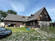 Stylová roubenka na krásném místě - Dolní …