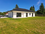 Novostavba moderního bungalovu 4+kk - Svojetice