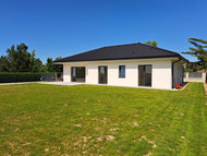Novostavba moderního bungalovu 4+kk - Svojetice