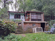 Chata na vlastním pozemku - Mrač