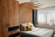 Mezonetový byt se zahradou - Polerady